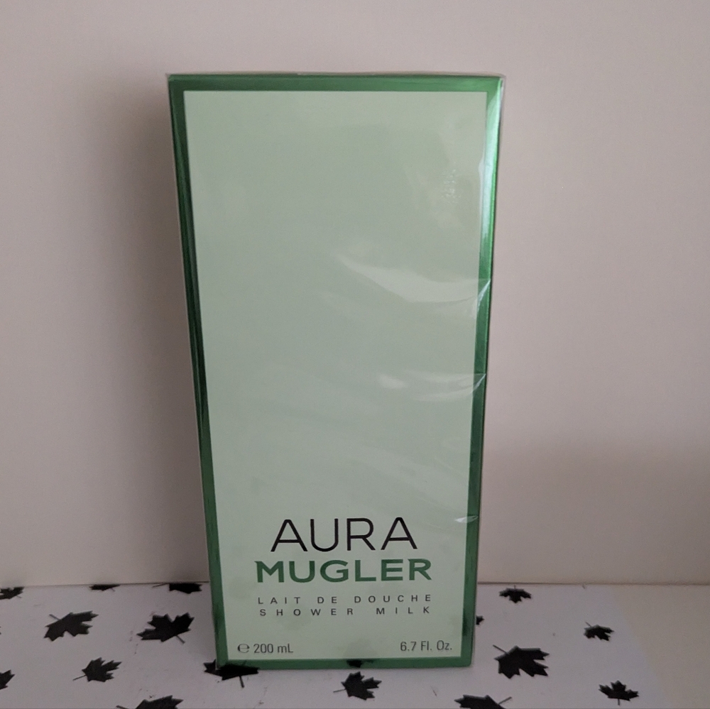 Thierry Mugler Aura Shower Milk